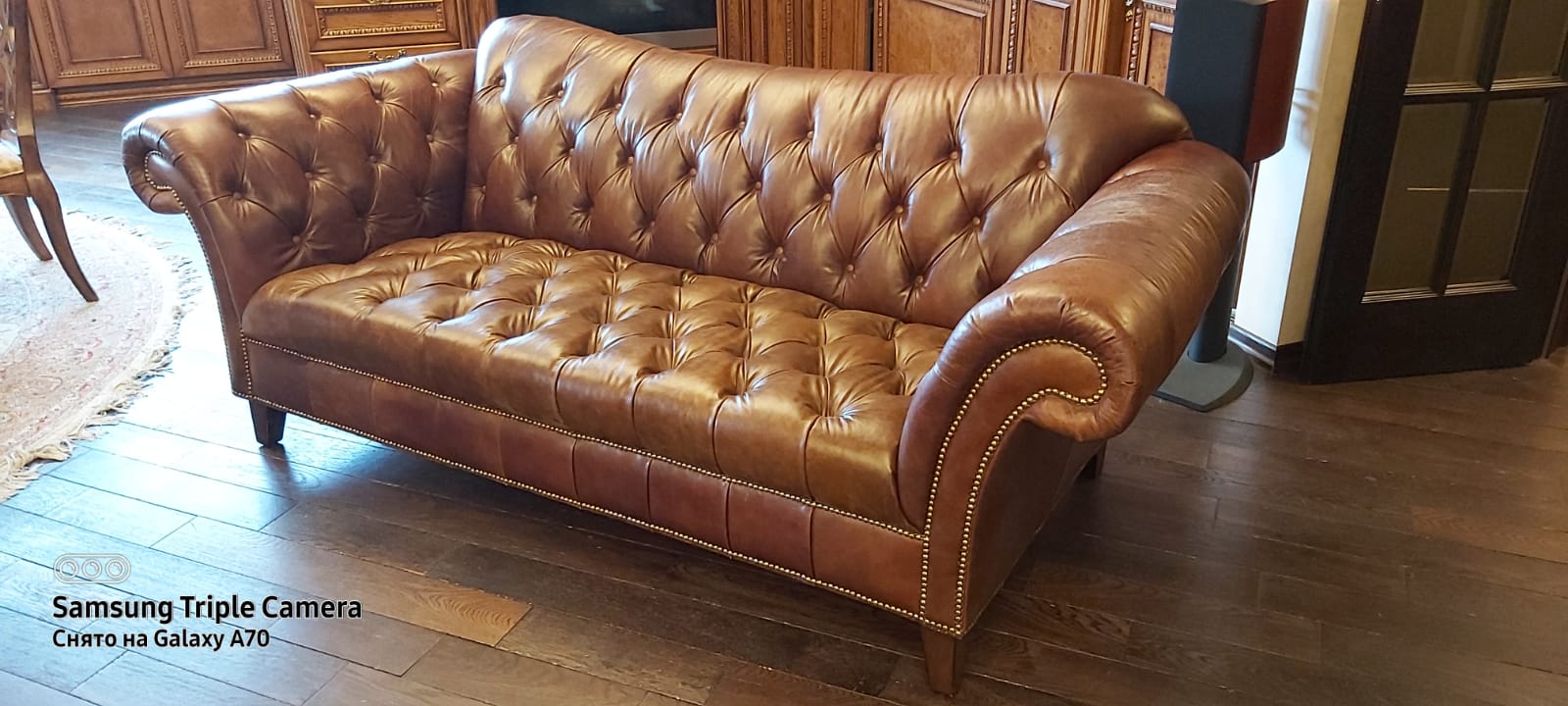 Перетяжка дивана. Юго-Западная